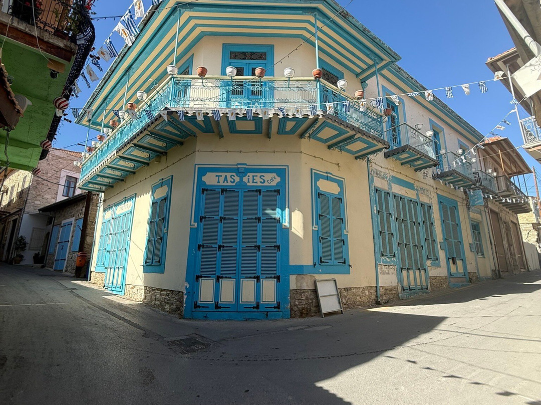 Green Village Lefkara-Pano Lefkara必去景点