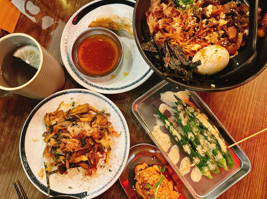 森美兰州餐馆和美食-Toraichi Izakaya