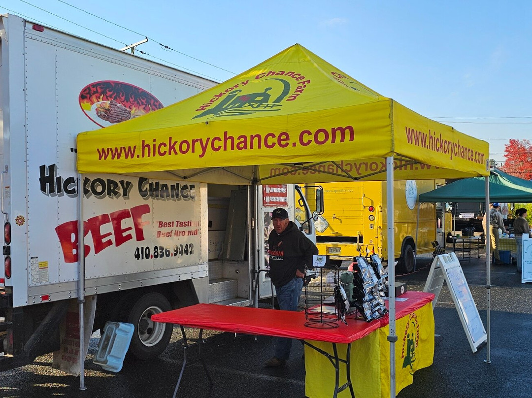 Hickory Chance Farm-Bel Air必去景点