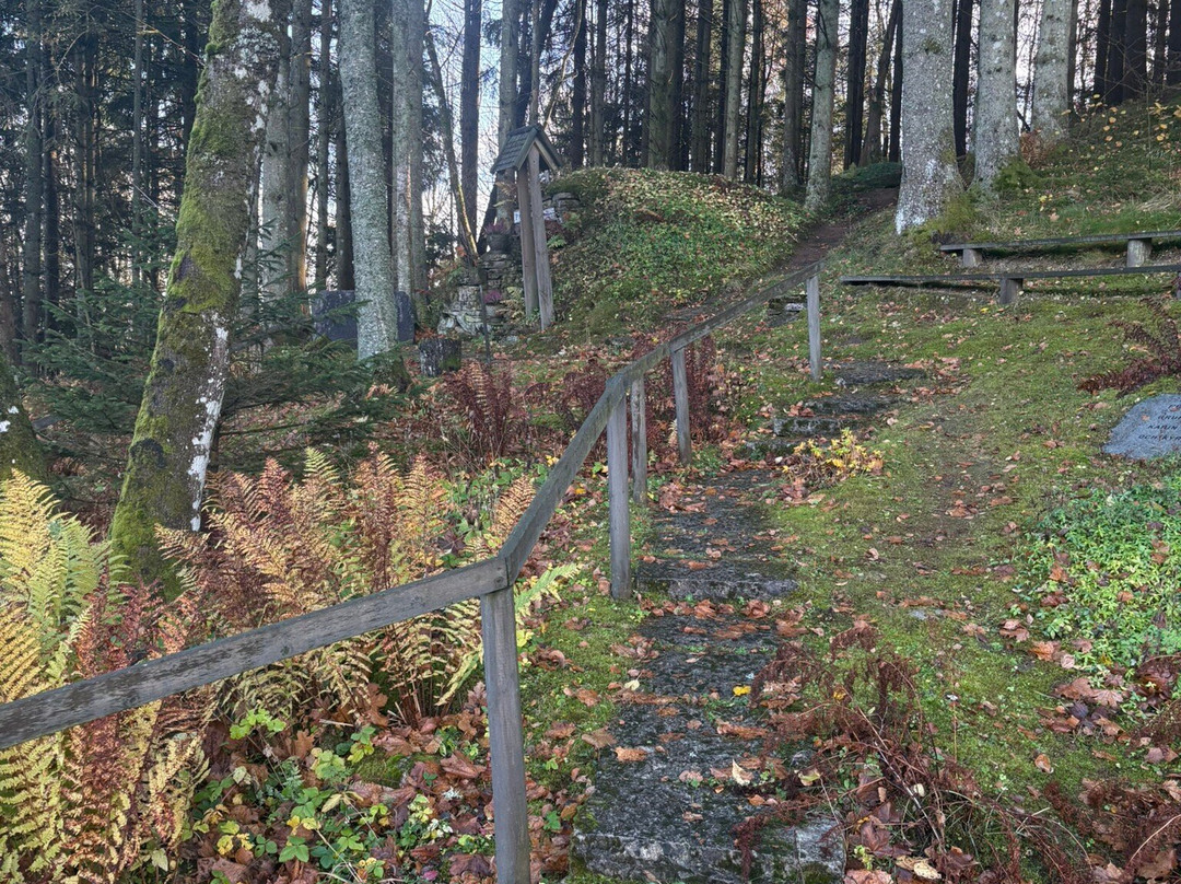 Franciskuskapellet-Tidaholm必去景点