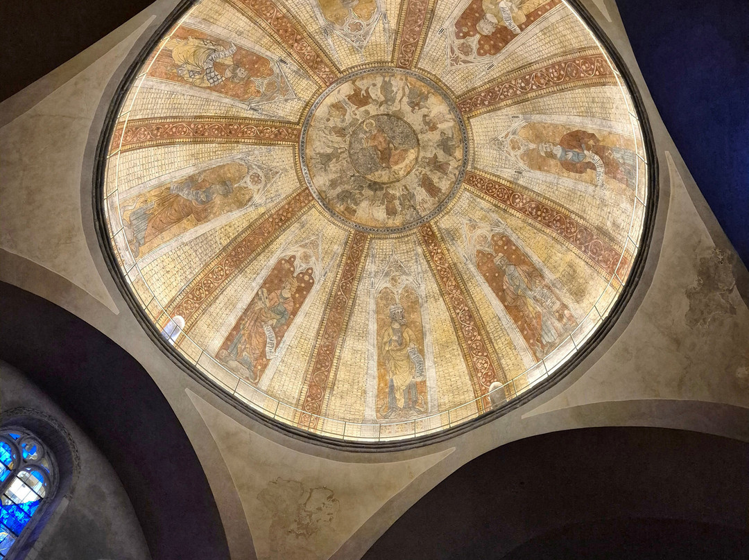 Cathédrale Saint-Étienne-Cahors必去景点