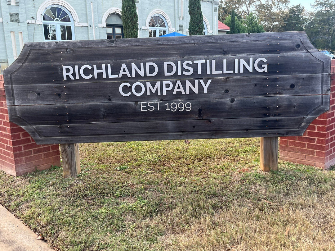 Richland Rum-Richland必去景点