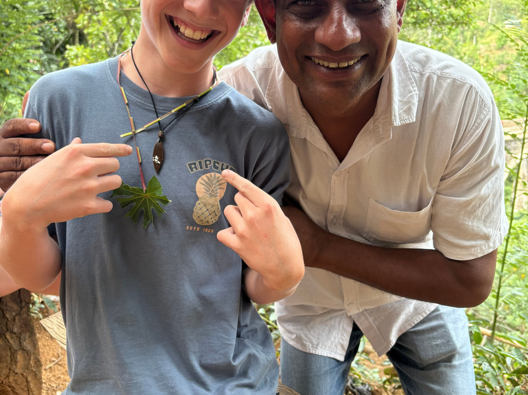 SriLankan Pearl-康提必去景点