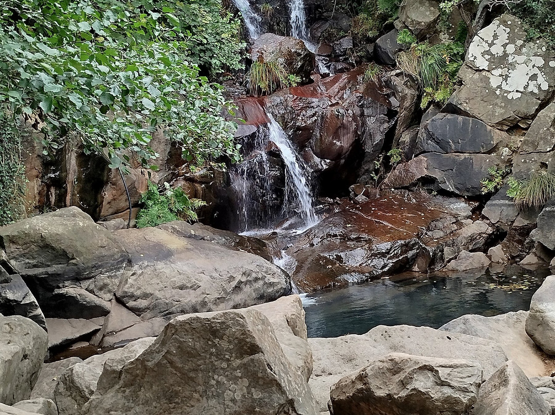 Sendero La Garganta del Capitan-阿尔赫西拉斯必去景点