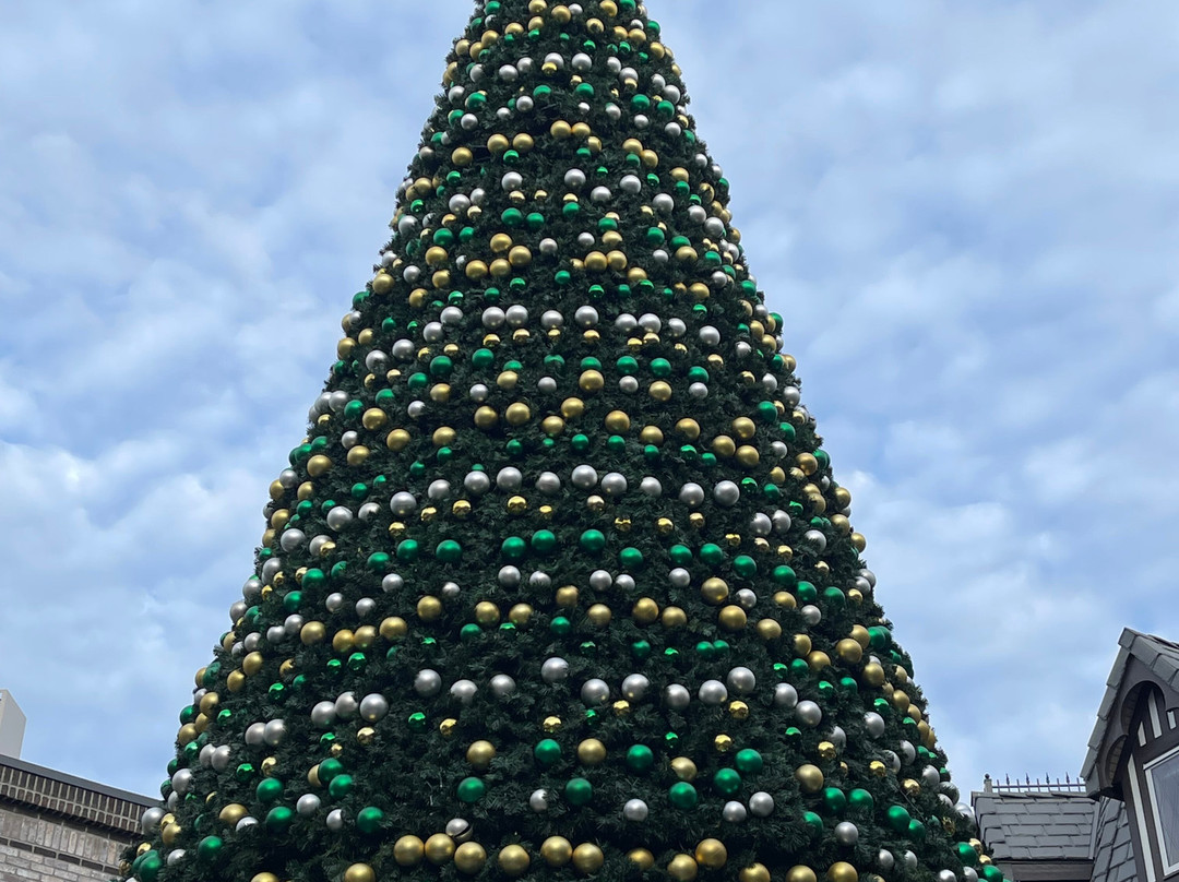 District 1881-奇利瓦克必去景点