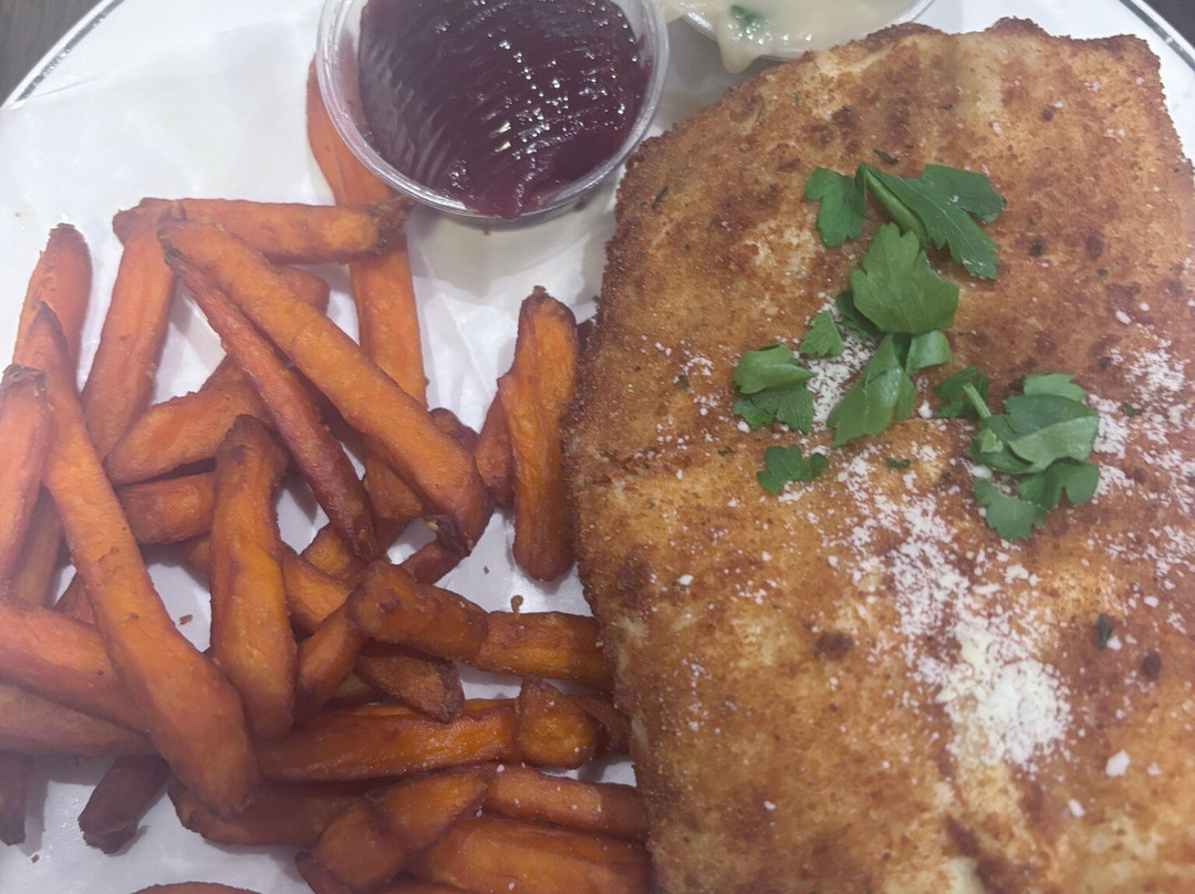 Taste of Italy Pizza