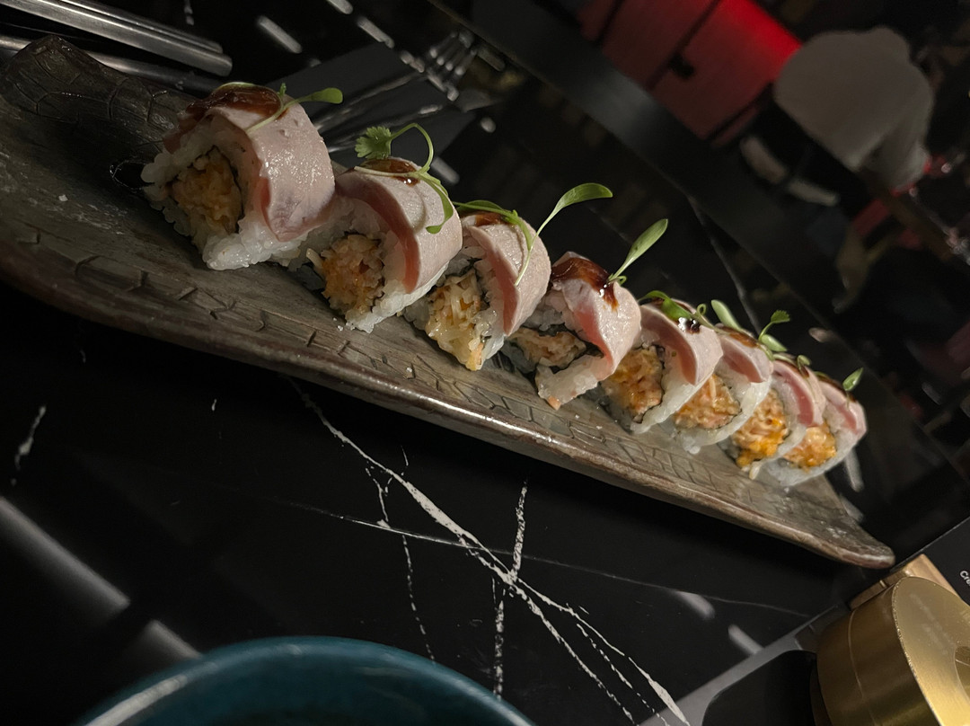 Izumi Restaurant - Sede Bogotá