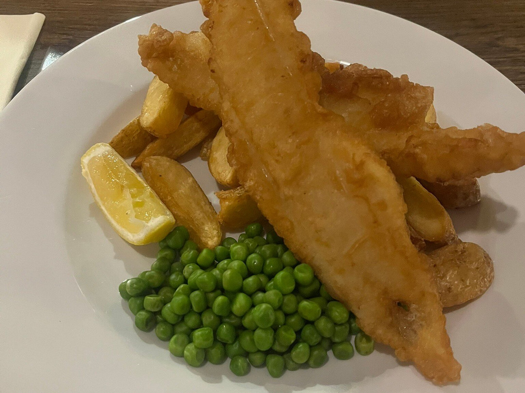 The Brander Lodge Hotel & Bistro主图