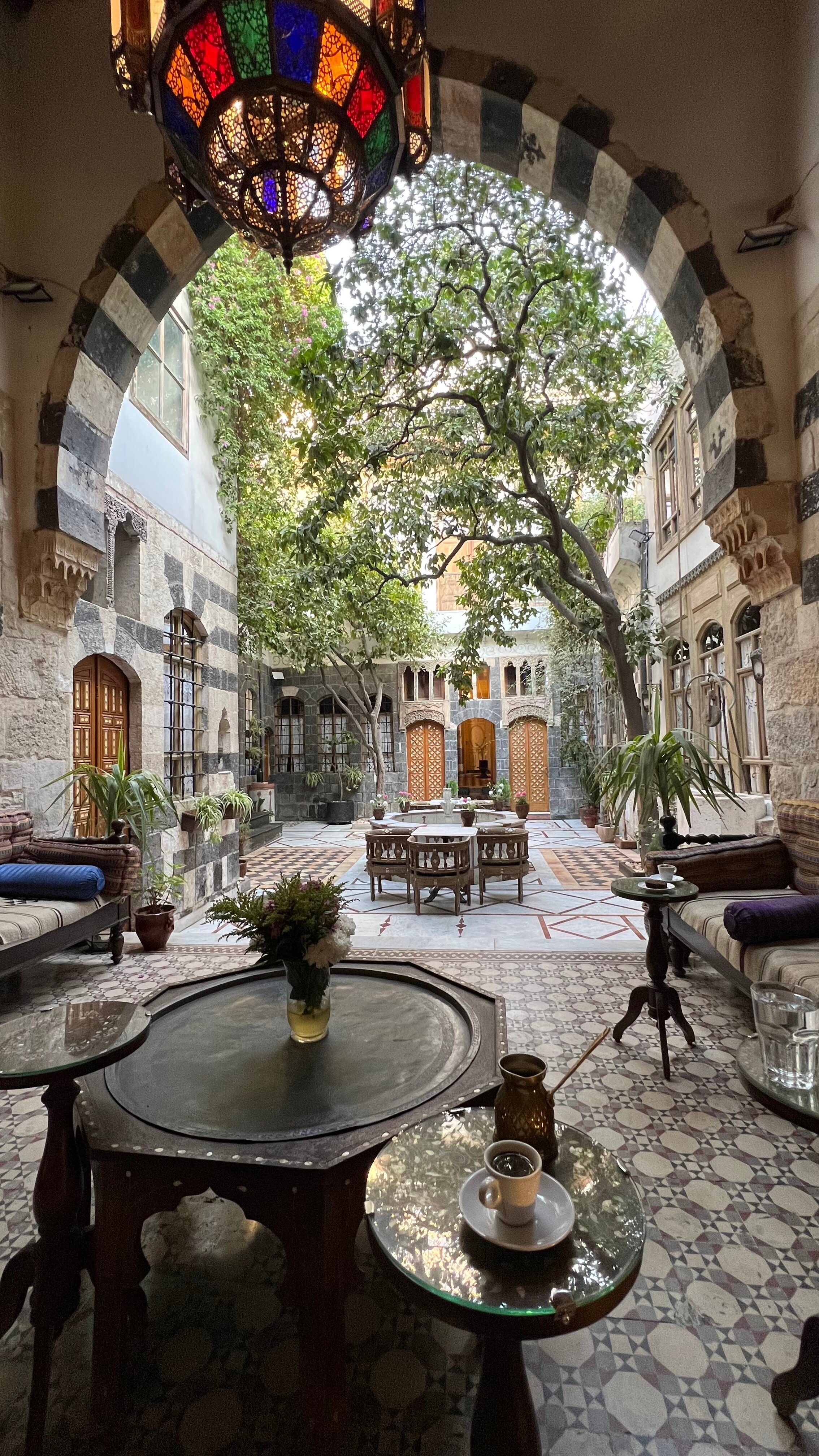 Beit Al-Mamlouka-官方