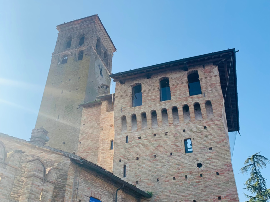 Castello di Redondesco-Redondesco必去景点