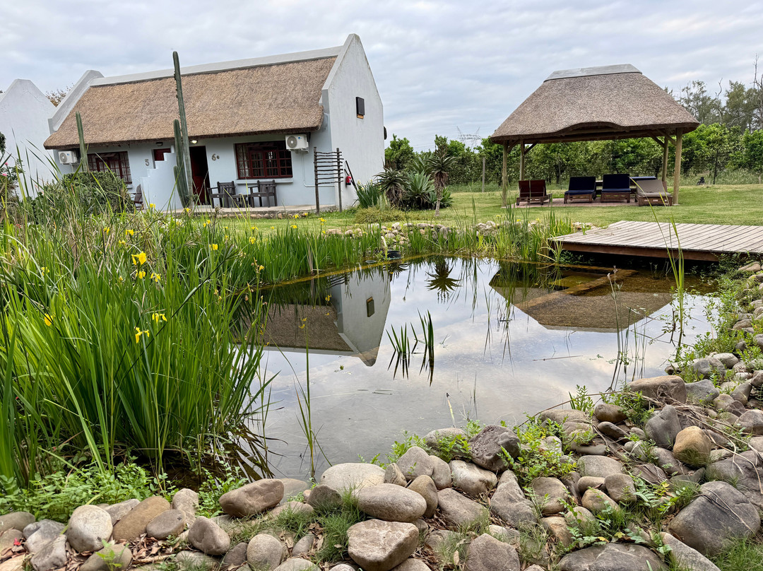 Rosedale Organic Farm B&B主图