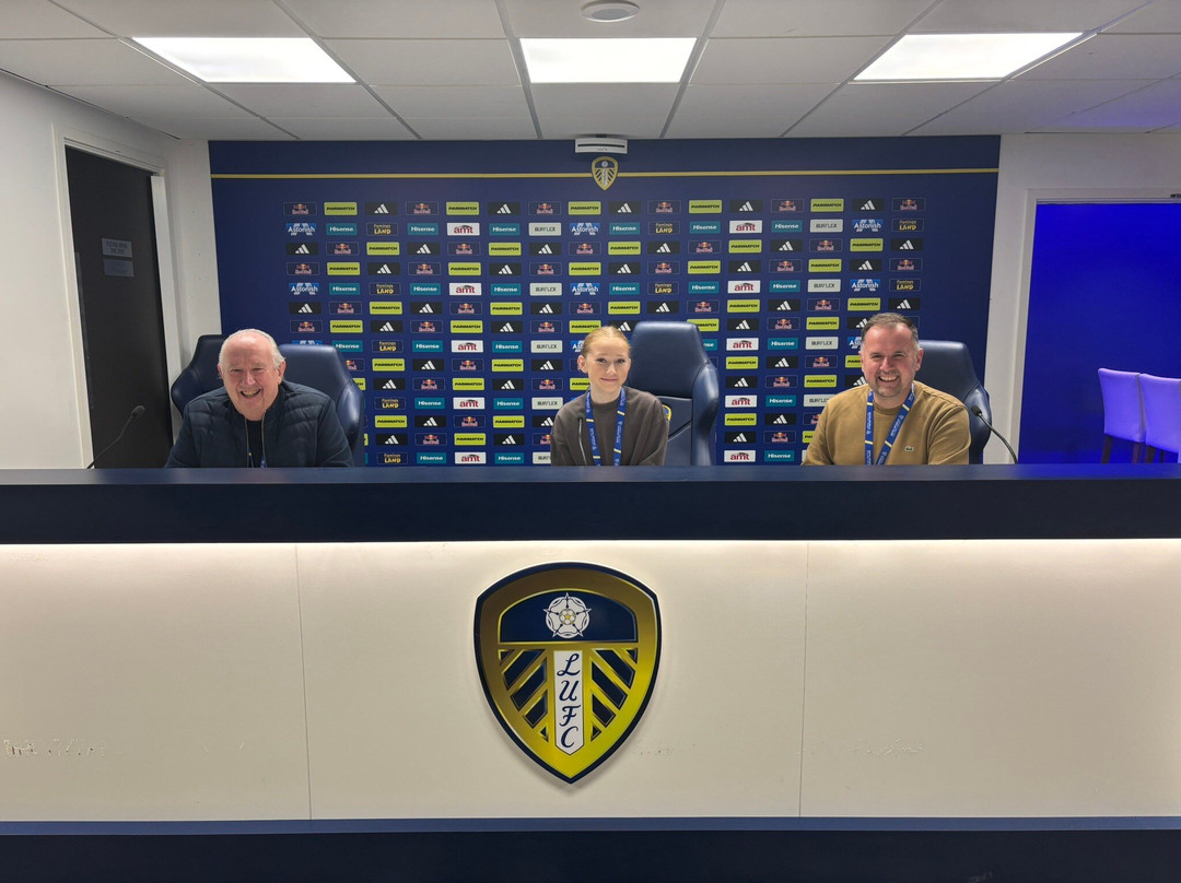 Leeds United Football Club-利兹必去景点