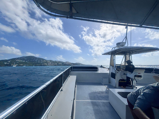 St Thomas Cruise Excursions - Tours-夏洛特阿马利亚必去景点