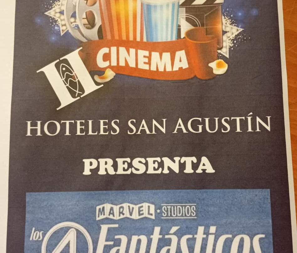 San Agustin Riviera Hotel主图