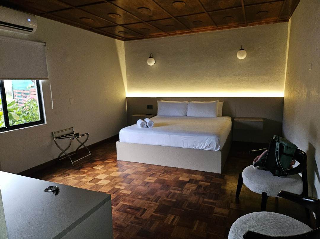 Hotel Boutique Rebequet主图