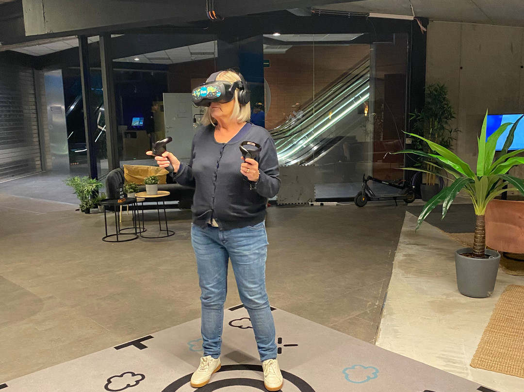 The Park Playground Hasselt-哈瑟尔特必去景点