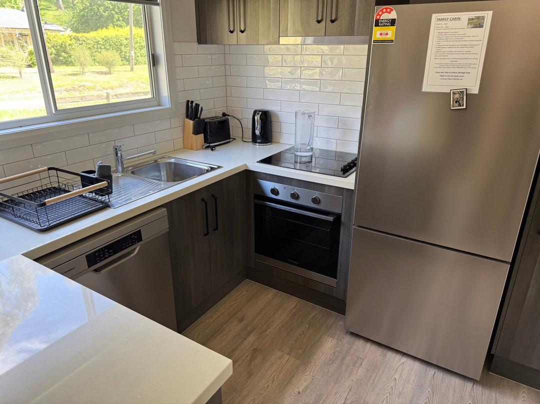 Johnny Mullagh Park-Harrow必去景点