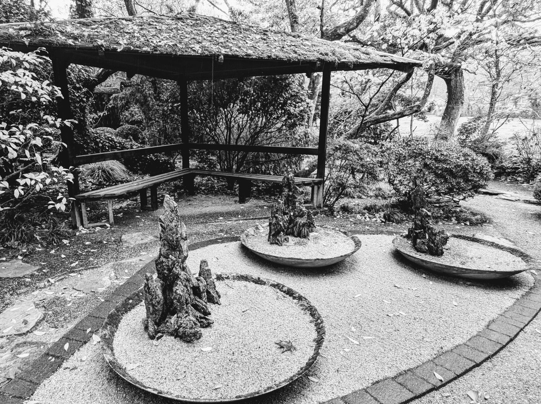 The Japanese Garden-St. Mawgan必去景点