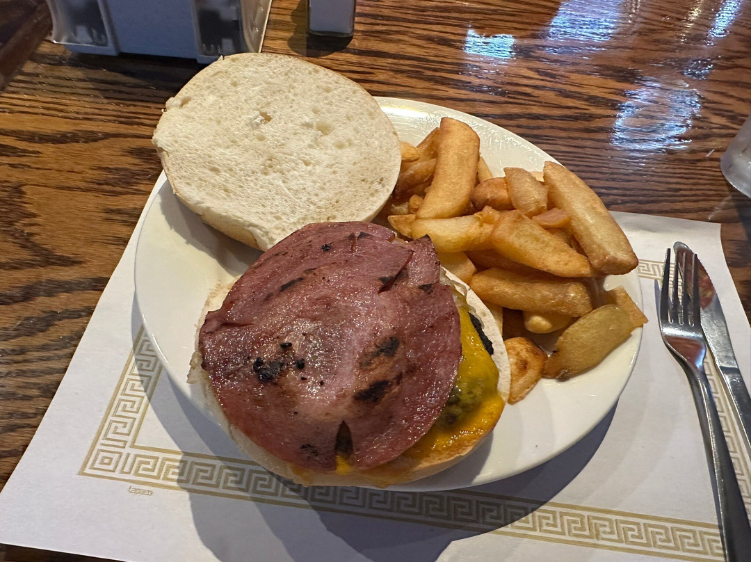 Ye Olde Rathskeller-Cranford必去景点