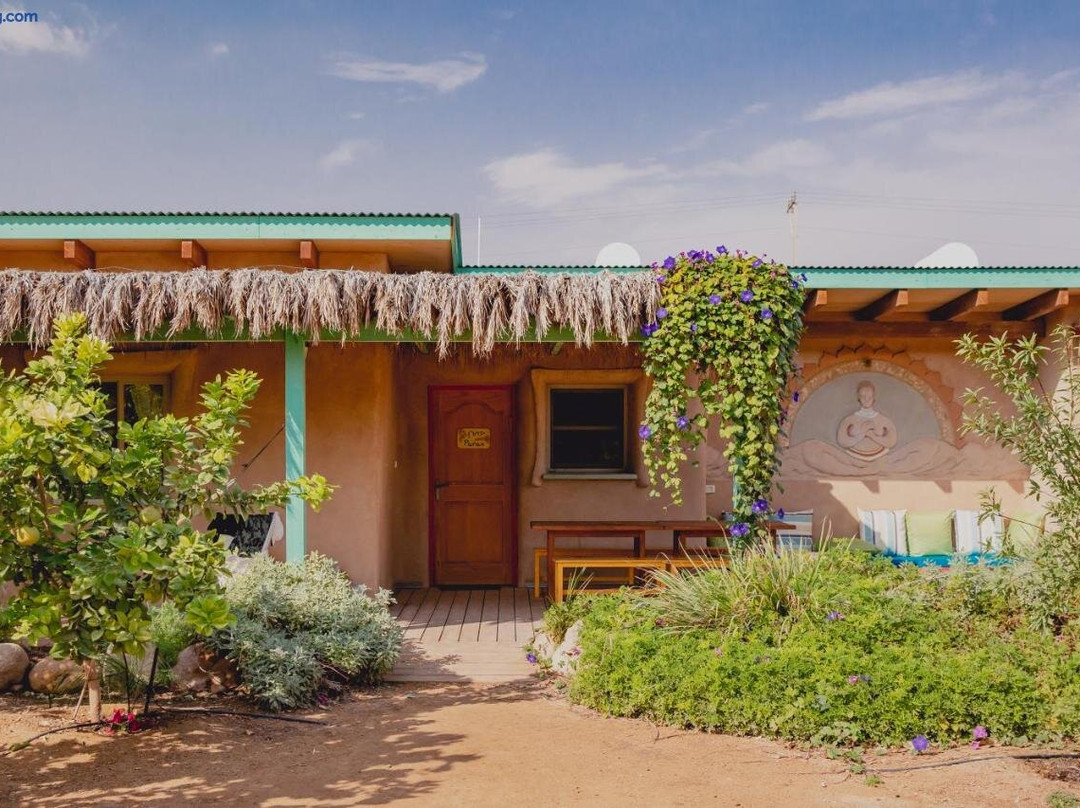 Kibbutz Lotan酒店住宿-Rotem's