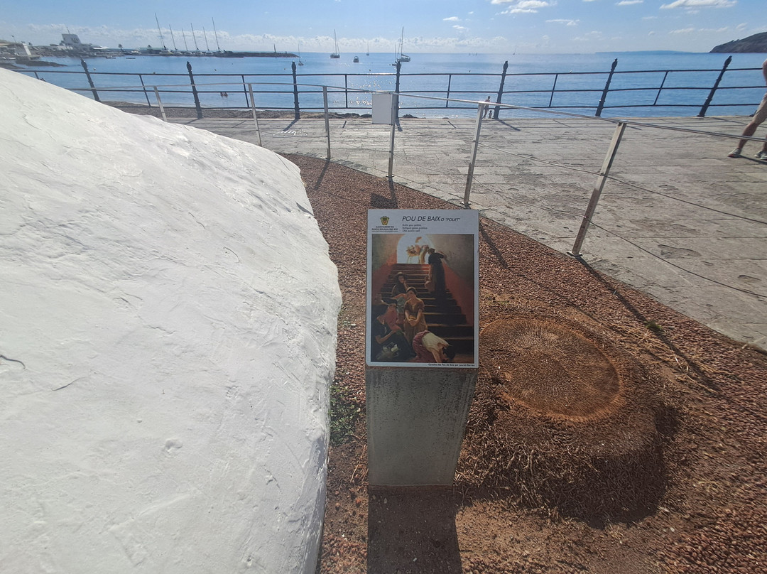 Mercadillo Paseo S'alamera-圣欧拉利娅尔德里奥必去景点