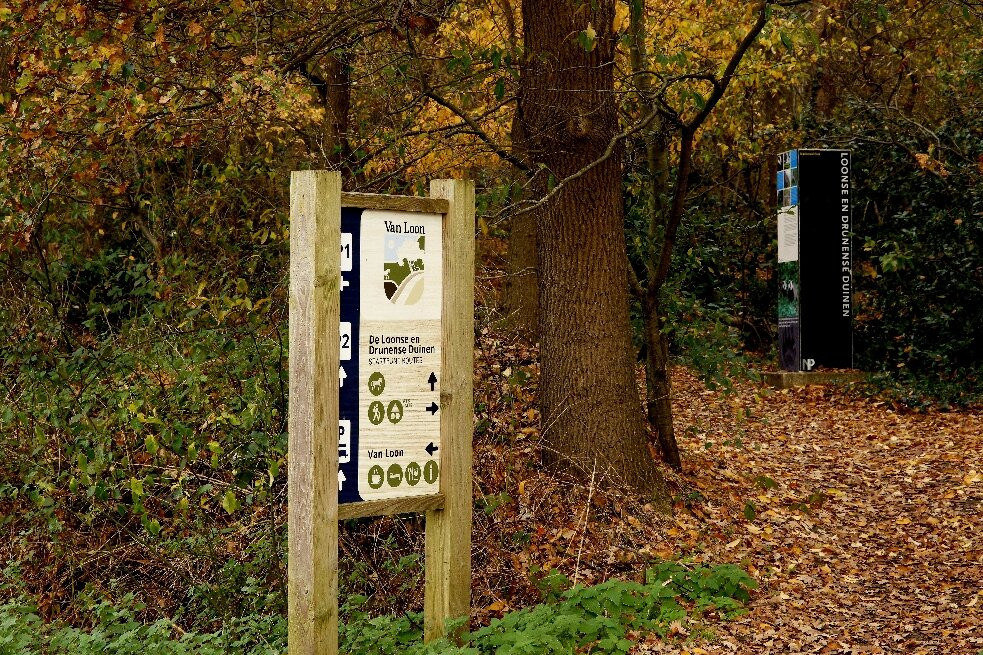 National Park de Loonse en Drunense Duinen-Drunen必去景点