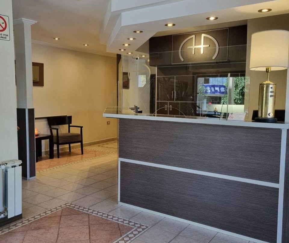 Province of Santa Cruz酒店住宿-Apart Hotel Austral