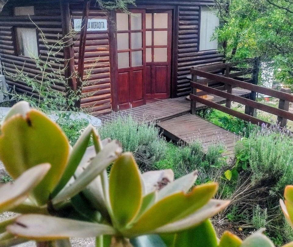 Alta Gracia酒店住宿-Posada La Rancherita