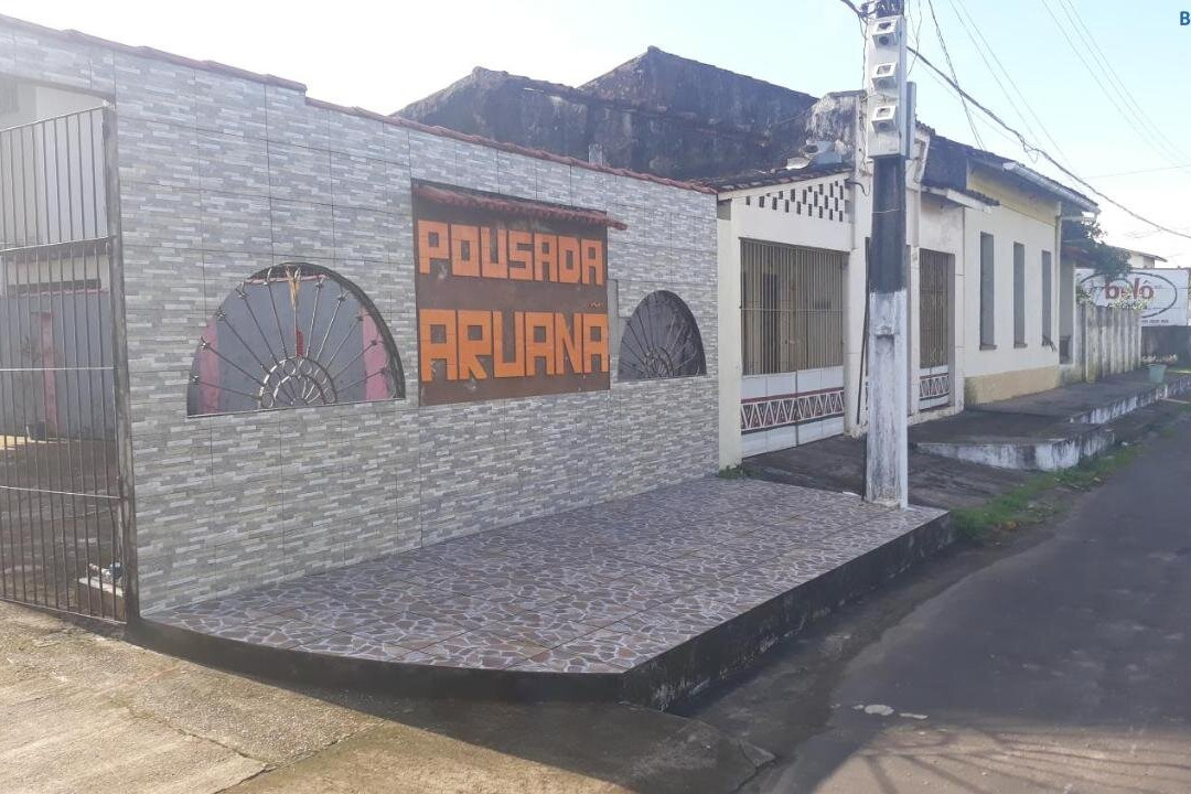 Salvaterra酒店住宿-Pousada Aruana