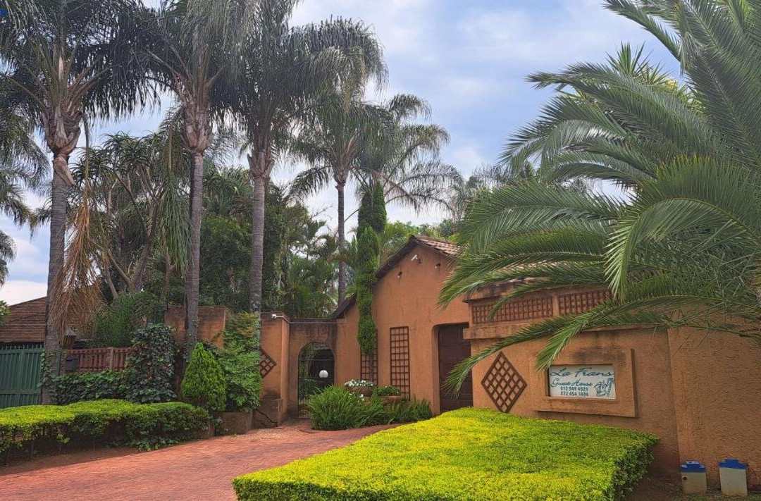 Mabopane酒店住宿-La Frans Guesthouse