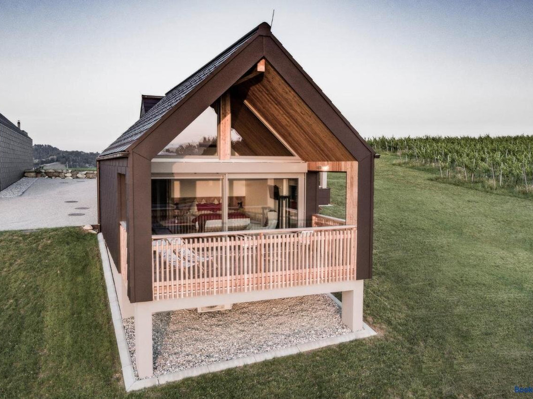 Grossklein酒店住宿-Winzerhauser J&A Skringer