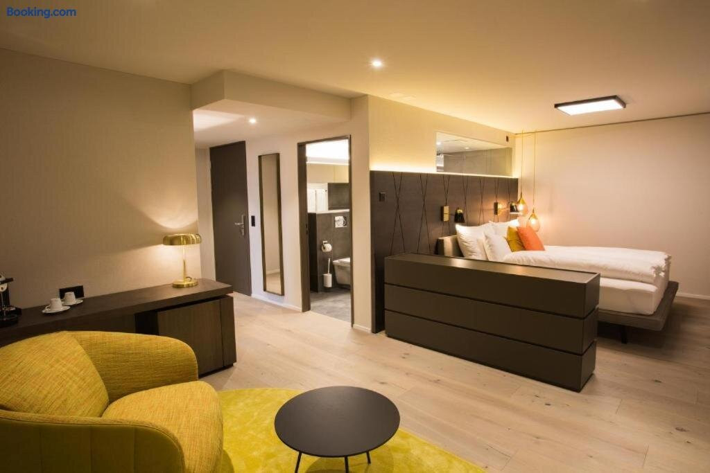 Hotel Sonne Seuzach主图