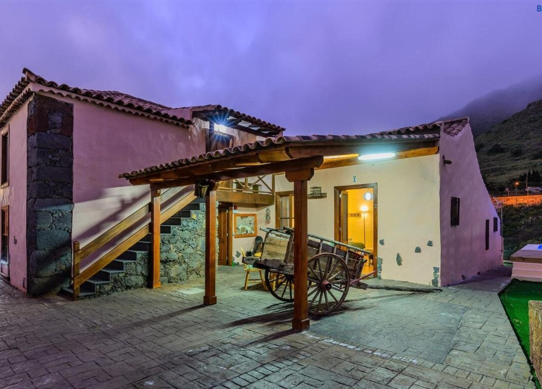 Hotel Emblematico Casa Dona Justa