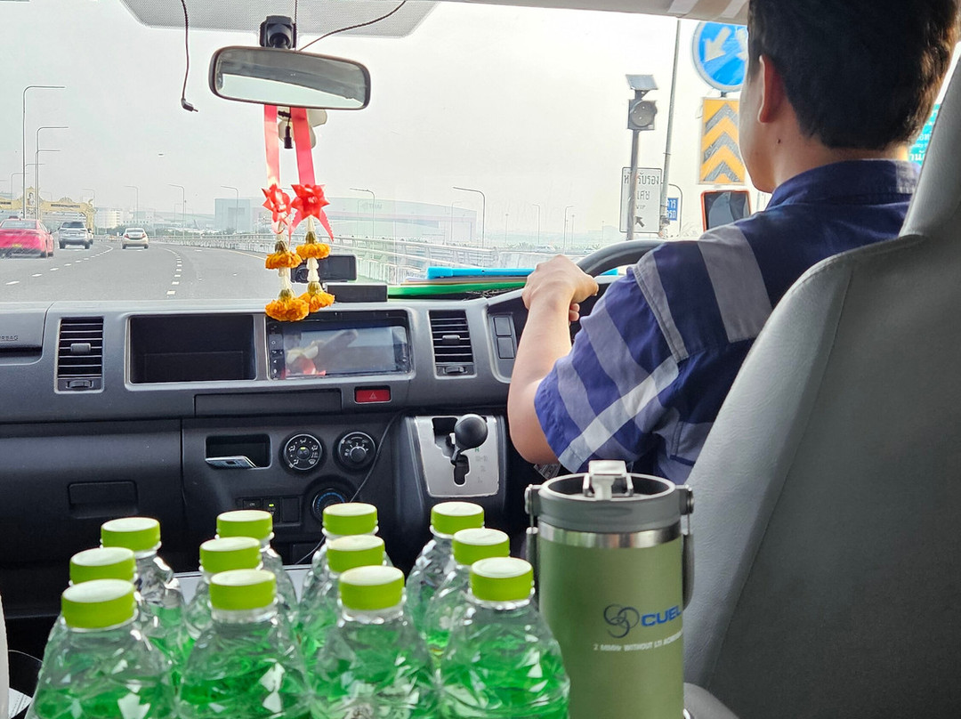 TransferBKK-曼谷必去景点