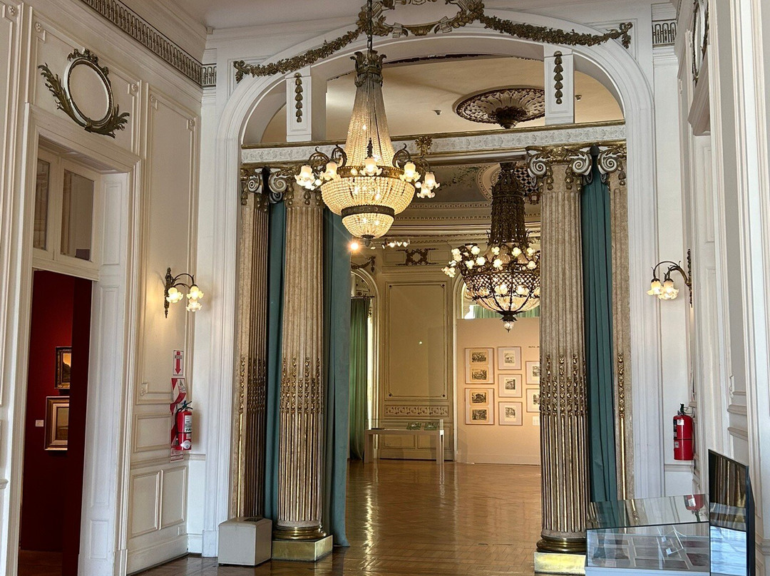 Museo de arte Tigre-蒂格雷必去景点