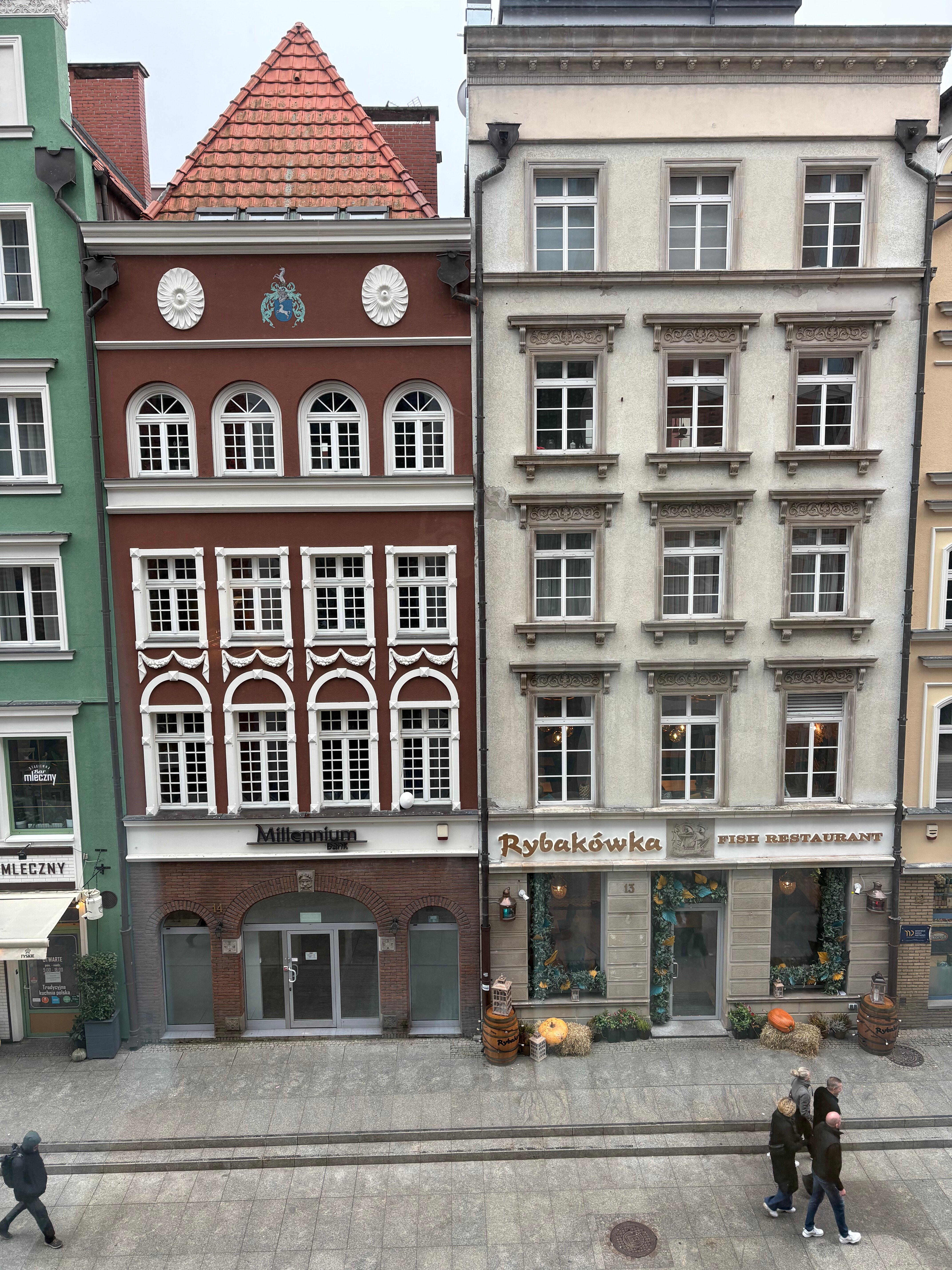 PURO Gdansk Stare Miasto-酒店景观