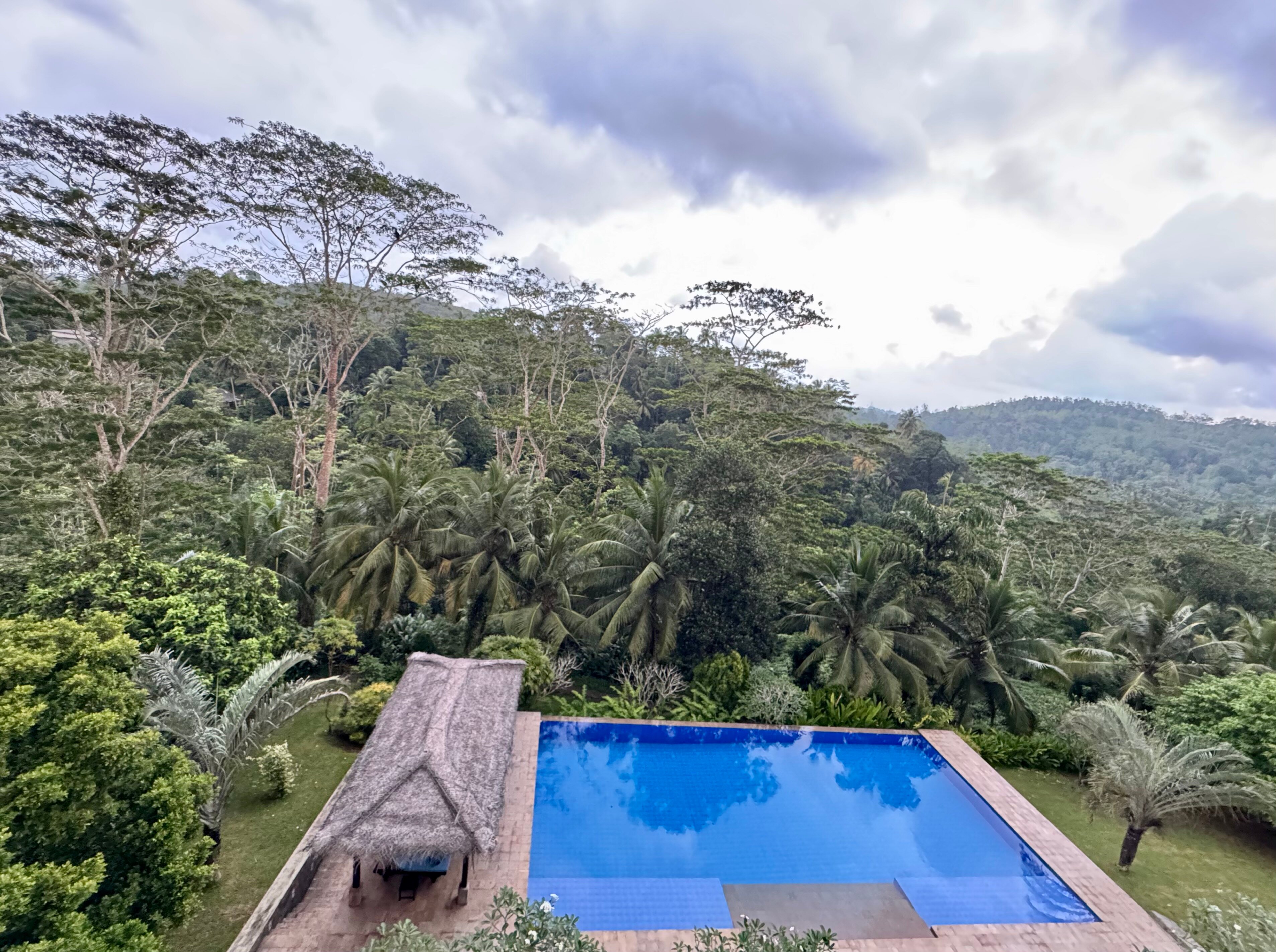 尼娅伽玛屋酒店-浴室