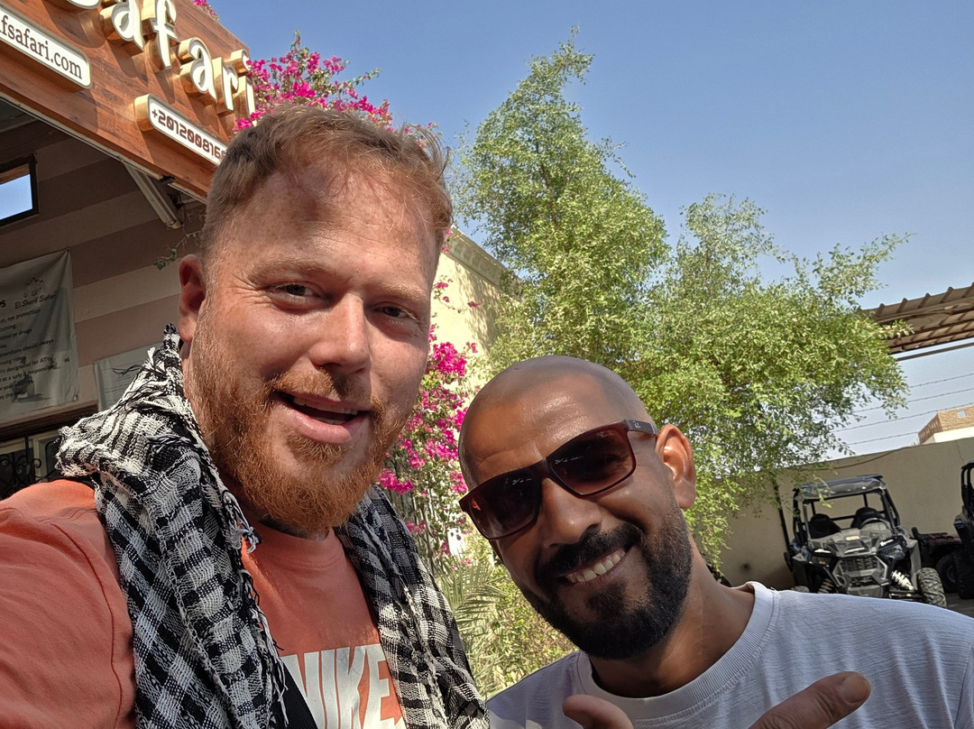 El Sherif Safari-沙姆沙伊赫必去景点