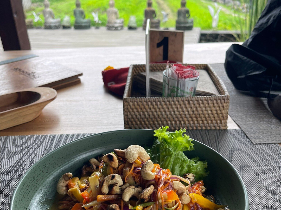 Anandinii Organic Garden & Kitchen-席德门必去景点