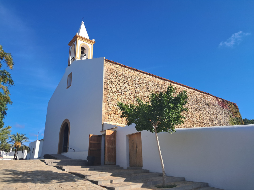 Esglèsia de Sant Joan de Labritja-Sant Joan de Labritja必去景点