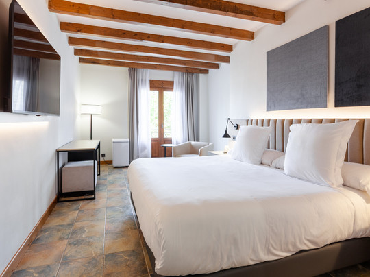 Elciego酒店住宿-DWO Rioja Wine Hotel