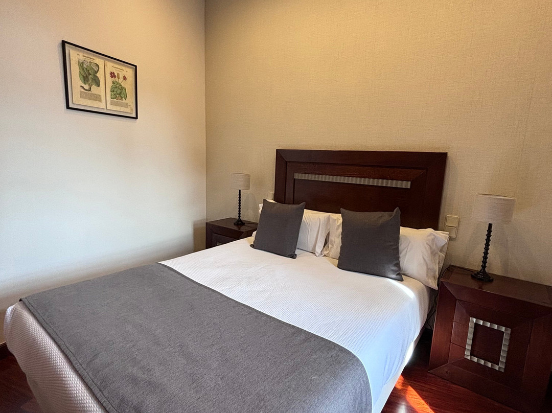 Hotel A Torre do Xudeu主图