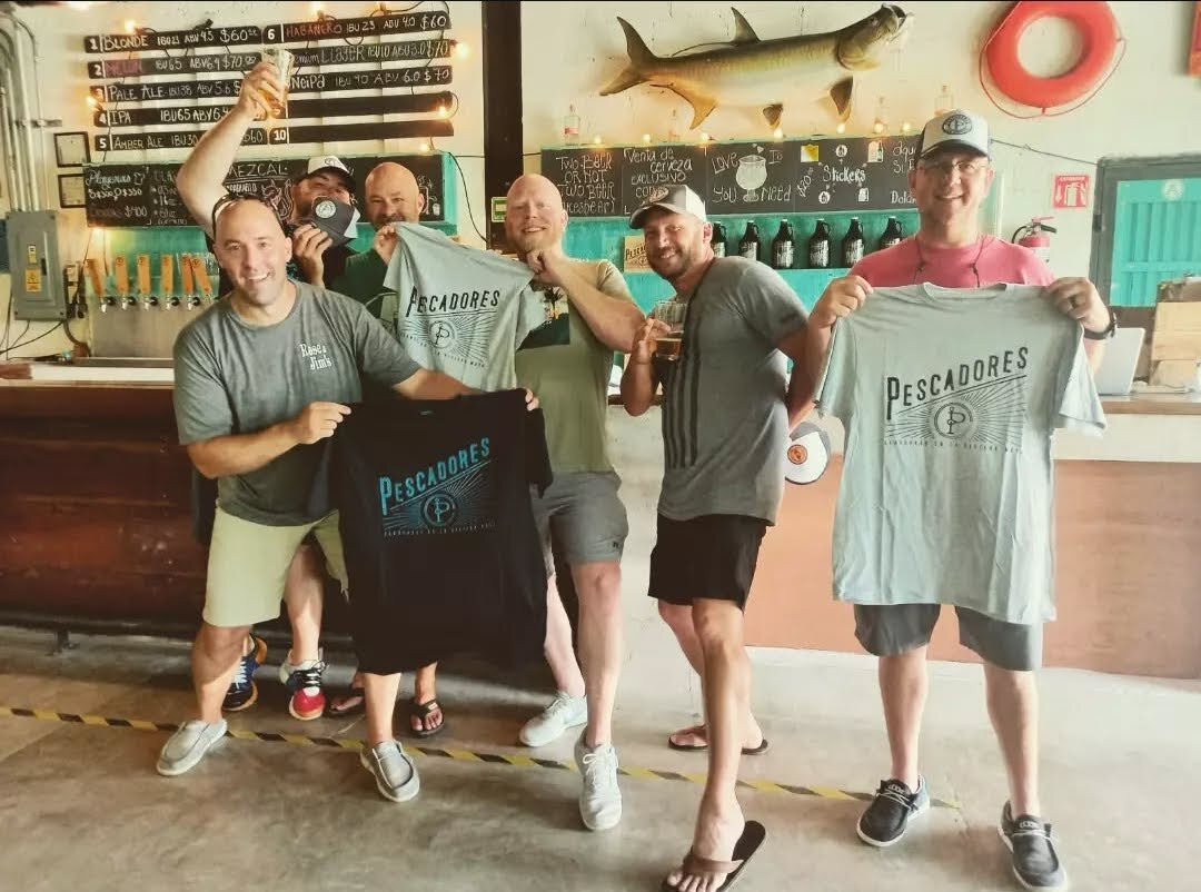 Cerveza Artesanal Pescadores