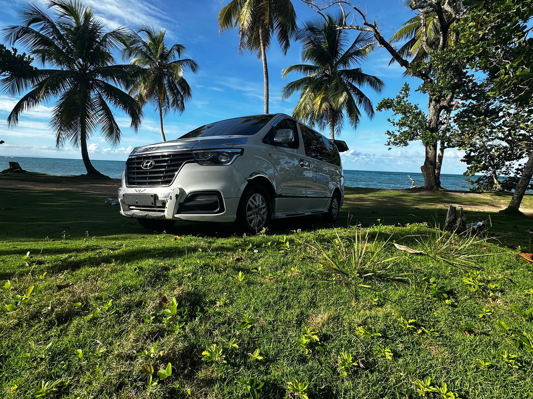 SG Turismo Transporte-Santo Domingo Este必去景点