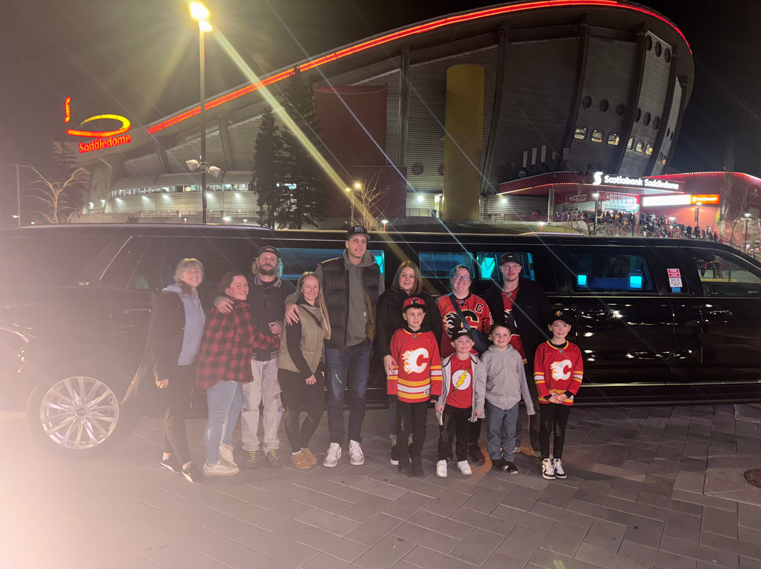 Ampm Limousines-卡尔加里必去景点