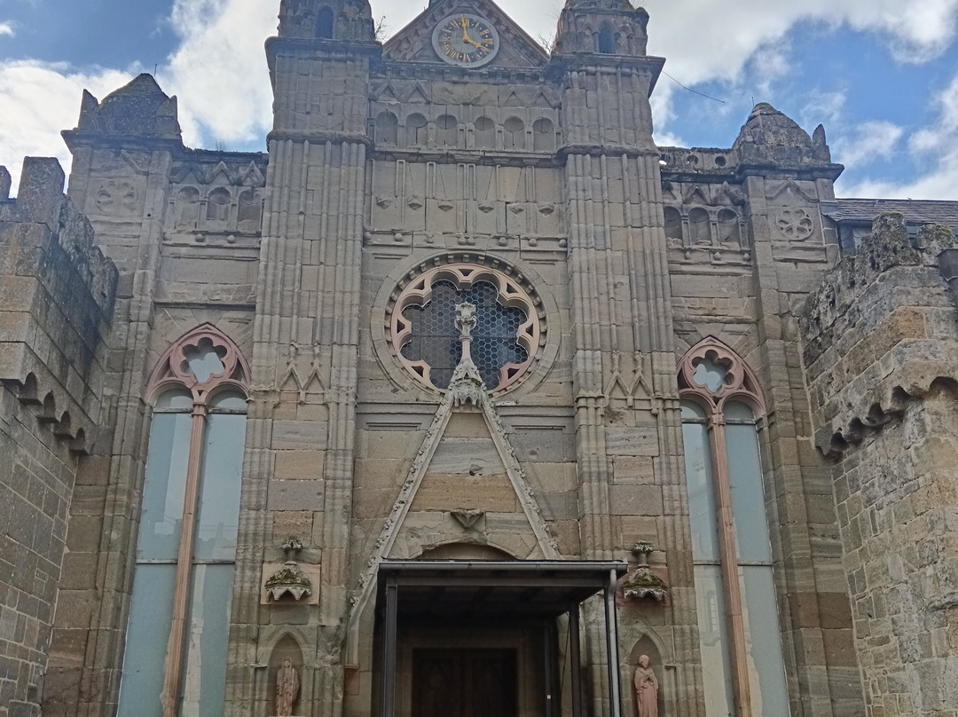 Löwenburg Castle-卡塞尔行政区必去景点
