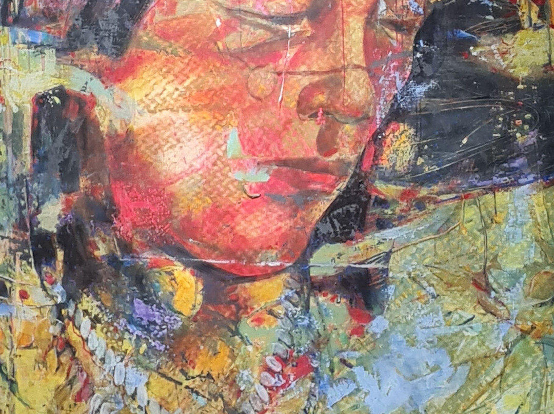 Musee D'art Contemporain-蒙特利玛必去景点