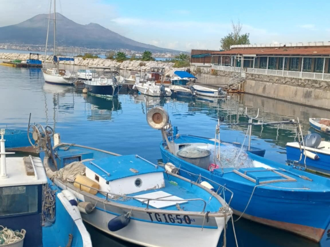 Porto Di Castellammare Di Stabia-斯塔比亚海堡必去景点