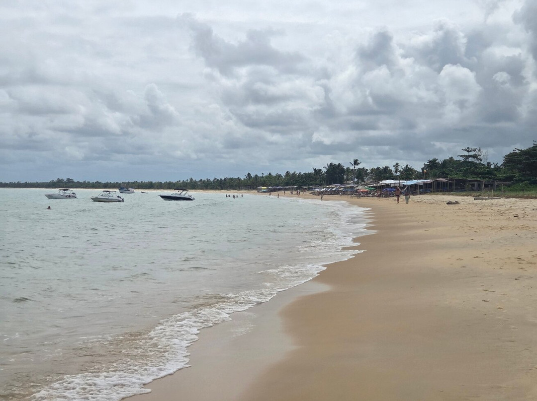 Corumbau Beach-Ponta do Corumbau必去景点