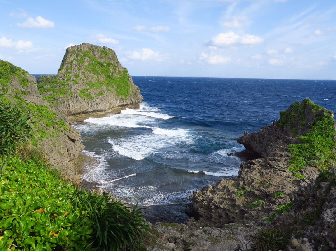 真荣田岬/真荣田岬自然公园-恩纳村必去景点